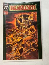 THE WARLORD #6 1992 DC Comics | Combined Shipping B&B picture