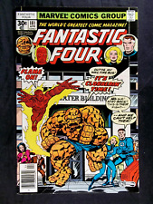 Fantastic Four #181 VF/NM 9.0 Vintage Marvel Comics 1977 picture