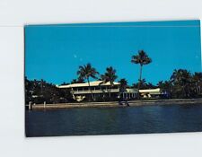 Postcard Home of WM L. McKnight Florida USA picture