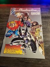 1993 Shadowline Special Image Comics Philly Comicfest picture