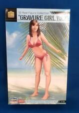 Hasegawa Gravure Girl Vol.2 Plastic Model plastic model Kit picture