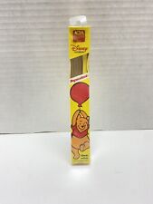 Vintage Pepsodent Disney Winne The Pooh Toothbrush Mickey's Stuff Disney SEALED picture