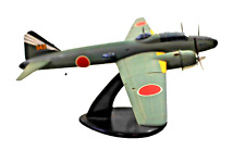 Handcrafted Mitsubishi G4M2 Betty 1/72 Scale with Stand 14