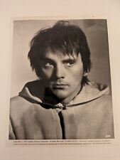Vintage Movie Promo Press Photo Photograph 1969 Terence Stamp Headshot picture