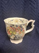 Royal Doulton Autumn Beaker The Brambly Hedge Collection 1983 Jill Barklem (O) picture