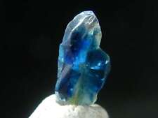 Large Euclase Blue Crystal From Zimbabwe - 2.70 Carats - 0.4