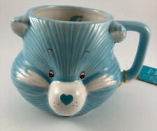 Vintage Care Bears Bedtime Bear Mug American Greetings With Tags Exc Shape picture
