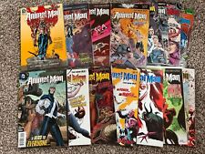 ANIMAL MAN By Jeff Lemire 1-29 Complete Set ANNUAL 1&2 &Swamp Thing #12 New 52 picture