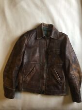 Vintage WW2 Era Leather Jacket picture