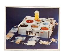 NASA Photo Sky Lab Food Warmer for Space Food Color 8 x 10 1977 picture