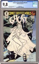 Comics Greatest World Ghost #1 CGC 9.8 1993 3900470010 picture