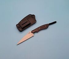 CRKT 2388 S.P.E.W. Fixed Blade Knife with Black Sheath - Folts Design picture