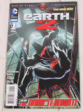 Earth 2 Annual #1 July 2013 DC Comics picture