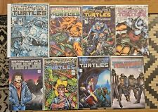 Eastman And Laird TMNT Comic Lot 1st Print #3 And More picture