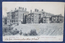 1913 Dayton Ohio Miami Valley Hospital & Surgery Postcard picture