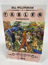 Fables Compendium Volume 2 New DC Comics Black Label TPB picture