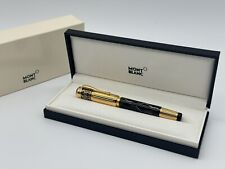 MONTBLANC ALEXANDER THE GREAT 1998 LIMITED EDITION FOUNTAIN PEN NEW 100% GENUINE picture