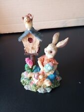 Case Collection Easter Bunny With Birdhouse picture