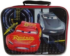 Cars 3 Lightning McQueen and Jackson Storm Lunch Box picture