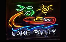 Lake Party 24