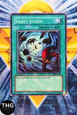 Heavy Storm MRD-E142 1st Edition Super Rare Yugioh Card picture