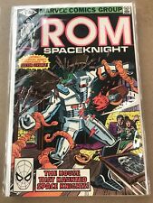 (5-pack) ROM Spaceknight Mixed Lot (Marvel 1979) picture