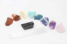 10 pcs Crystal Gift Set - Crystal Set, Crystal Kit, Selenite, Tourmaline picture