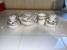Hand Painted Ceramic Kitchen Set picture
