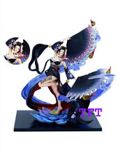 30cm PVC One Piece Nico·Robin Kabuki Dancing Double-headed Model Statue Toy Gift picture