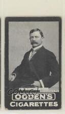 1901 Ogden's Tab Leading Generals at the War Tobacco F R Burnham 01dc picture