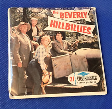 SEALED B570 The Beverly Hillbillies TV Show Ebsen view-master set Reels Packet picture