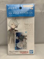 Gundam MIORINE REMBRAN Figure-rise WITCH FROM MERCURY Acrylic Keychain Gunpla picture