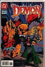 46416: DC Comics THE DEMON #43 NM Grade picture