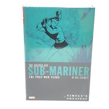 Timely's Greatest Golden Age Sub-Mariner Post-War Years Omnibus New HC Sealed picture