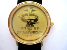 Disney Watch 1991 WDW 20th Anniversary Cast Member Exclusive picture