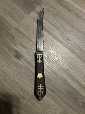 Antique Skinning/boneing Knife picture