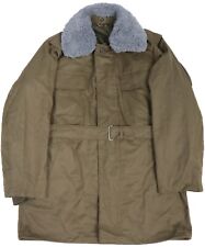 Large (100)- Czech Military Issue M85 Parka OD Green Field Jacket with Liner Fur picture