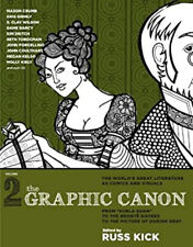 The Graphic Canon, Vol. 2 Vol. 2 : From Kubla Khan to the Bronte picture
