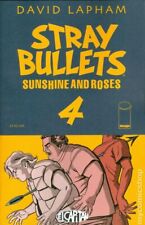 Stray Bullets Sunshine and Roses #4 FN 2015 Stock Image picture