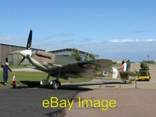 Photo 6x4 Spitfire Vb BM597 at Duxford Spitfire Vb BM597 (G-MKVB) is towe c2011 picture