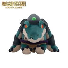 Official Certified LOL League of Legends Renekton Plush Doll Stuffed Toy Gift picture
