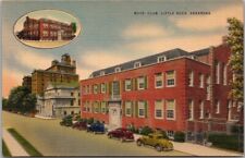 1950s LITTLE ROCK, Arkansas Postcard 