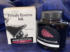 Private Reserve Ink Bottle Claret / Wine, 60ml picture