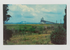 John P Grace Memorial Cooper River Bridge Charleston South Carolina Postcard picture