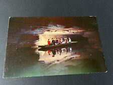 Echo River in Mammoth Cave National Park Kentucky Postcard picture