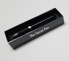 The Secret Pen - A Pen With A Hidden Compartment picture