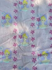 Vtg Dan River BARBIE Twin Sheets One Flat & One Fitted Excellent Condition picture