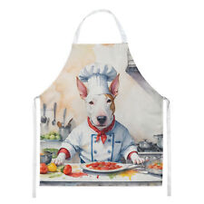 Bull Terrier The Chef Apron DAC6223APRON picture