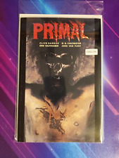 PRIMAL: FROM THE CRADLE TO THE GRAVE #1 8.0 DARK HORSE SOFT COVER BOOK CM61-94 picture