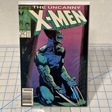 Uncanny X-Men #234 VG/FN 1988 The Brood Wolverine Chris Claremont - Silvestri picture